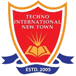 Techno International Newtown Logo